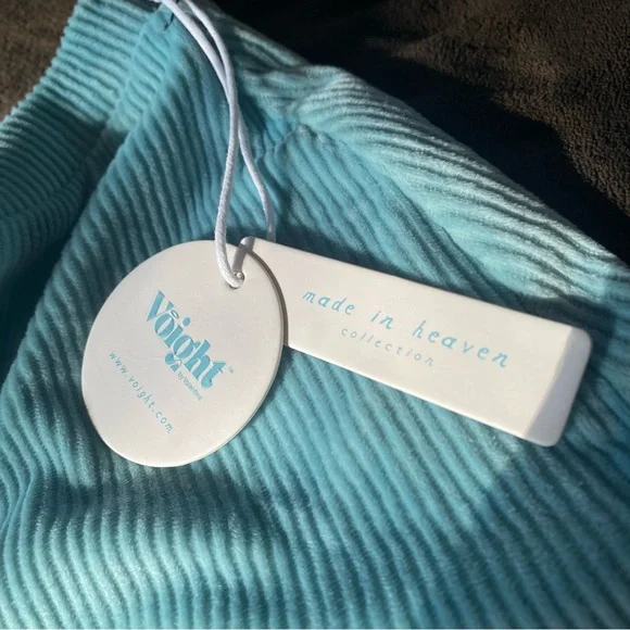 Voight by Valentina Made in Heaven Booty Shorts - Picture 3 of 7